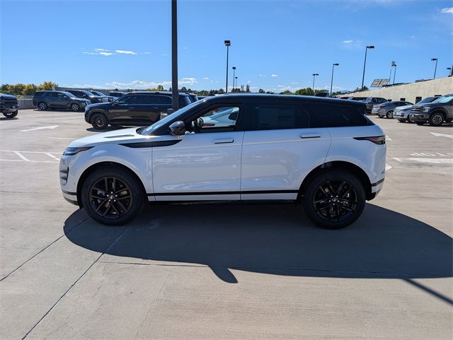 2026 Land Rover Range Rover Evoque Dynamic SE photo 2