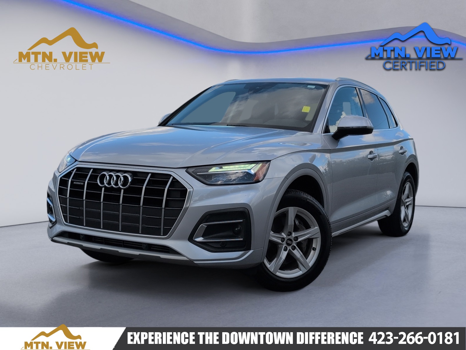2021 Audi Q5