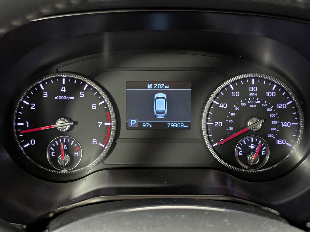 2022 Kia Telluride S photo 23