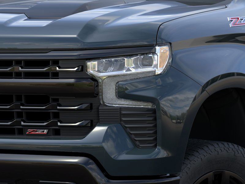 2026 Chevrolet Silverado 1500 LT Trail Boss photo 10