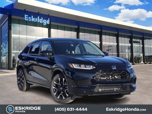 2026 Honda HR-V EX-L's photo