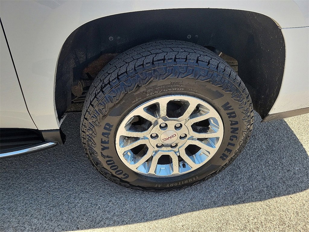 2018 Gmc Yukon XL SLT photo 9