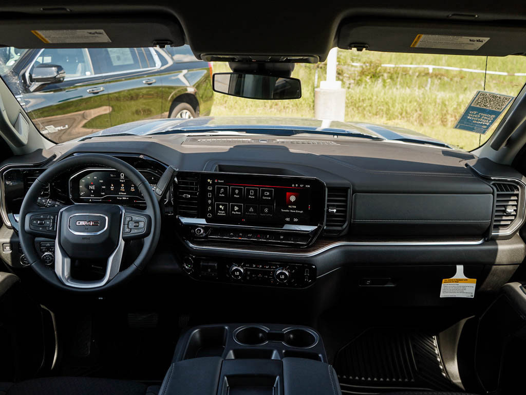 2025 Gmc Sierra 1500 Elevation photo 10