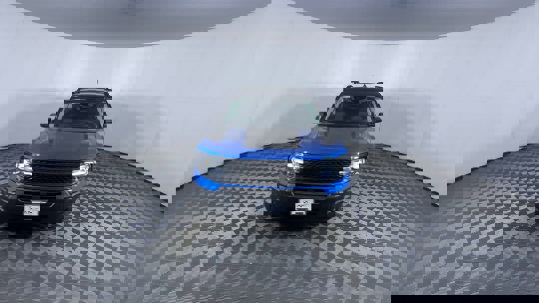 2025 Ford Bronco Sport Big Bend photo 3