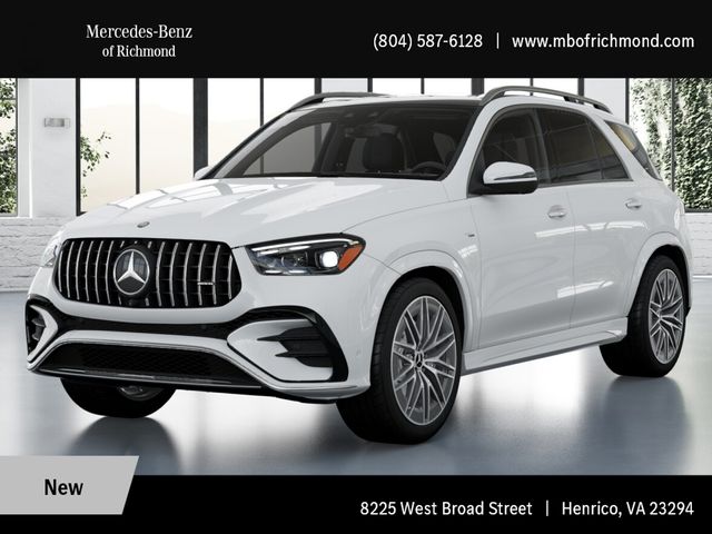 2026 Mercedes-Benz GLE AMG GLE 53's photo