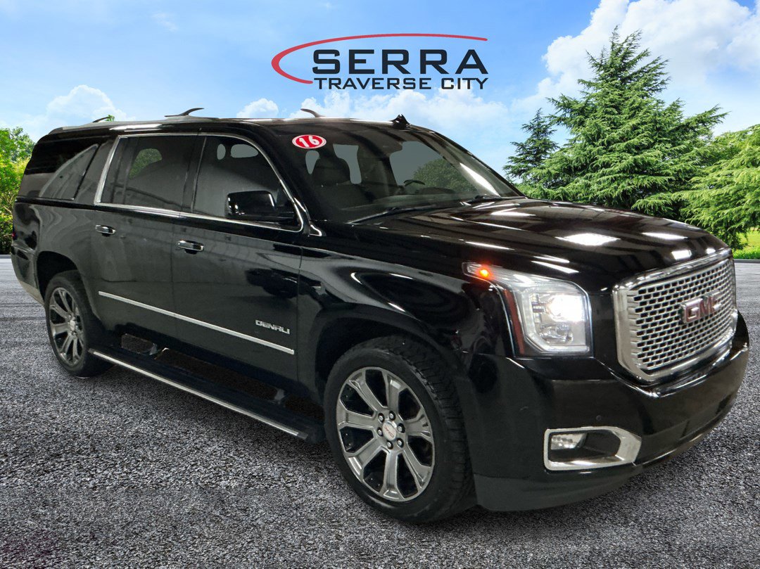 2016 Gmc Yukon XL Denali photo 3