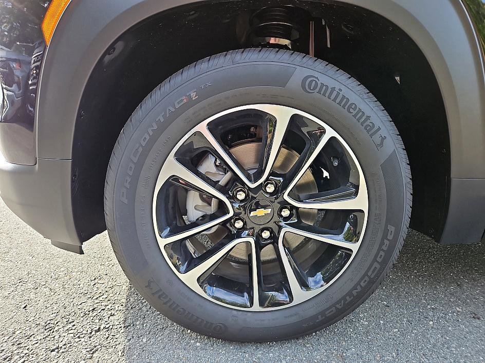 2026 Chevrolet Trailblazer LT photo 7