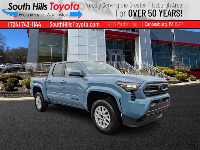 2026 Toyota Tacoma SR5's photo