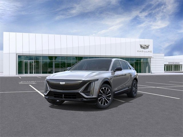 2026 Cadillac Lyriq Sport photo 8