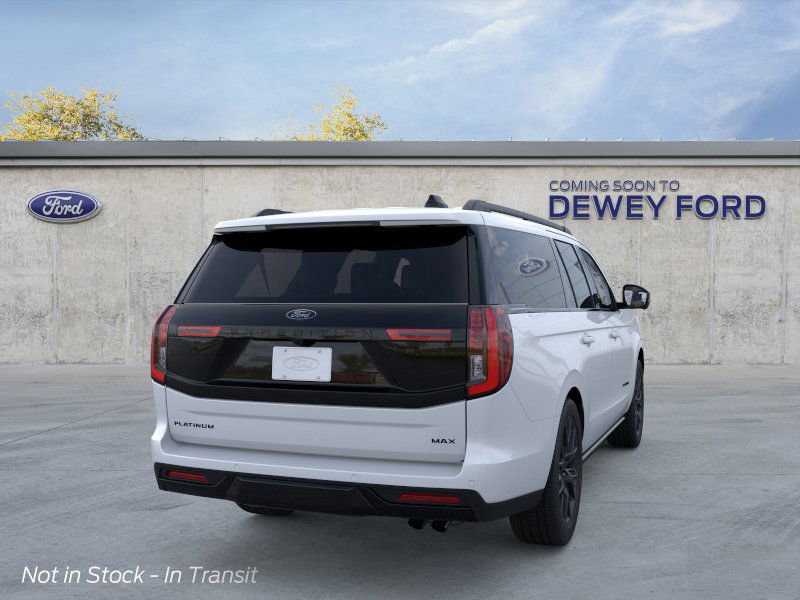 2025 Ford Expedition Platinum MAX photo 6