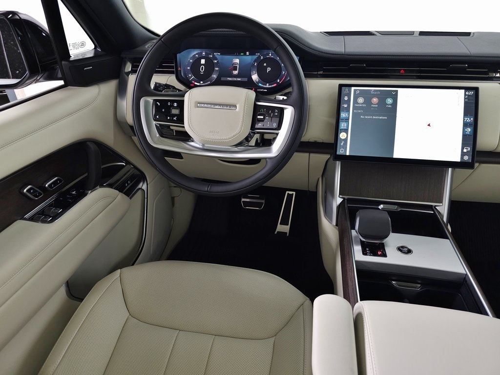 2025 LAND ROVER RANGE ROVER - Image 18