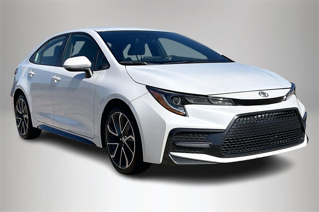 2022 Toyota Corolla SE