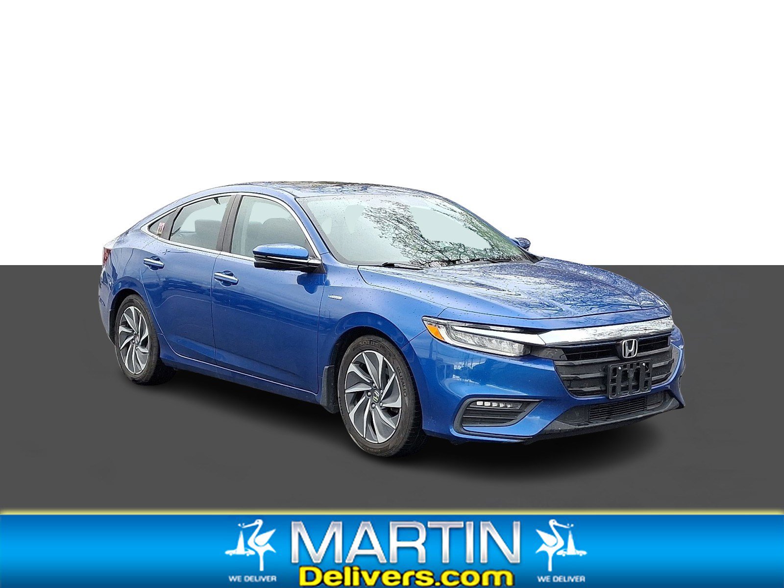 2020 Honda Insight Touring's photo