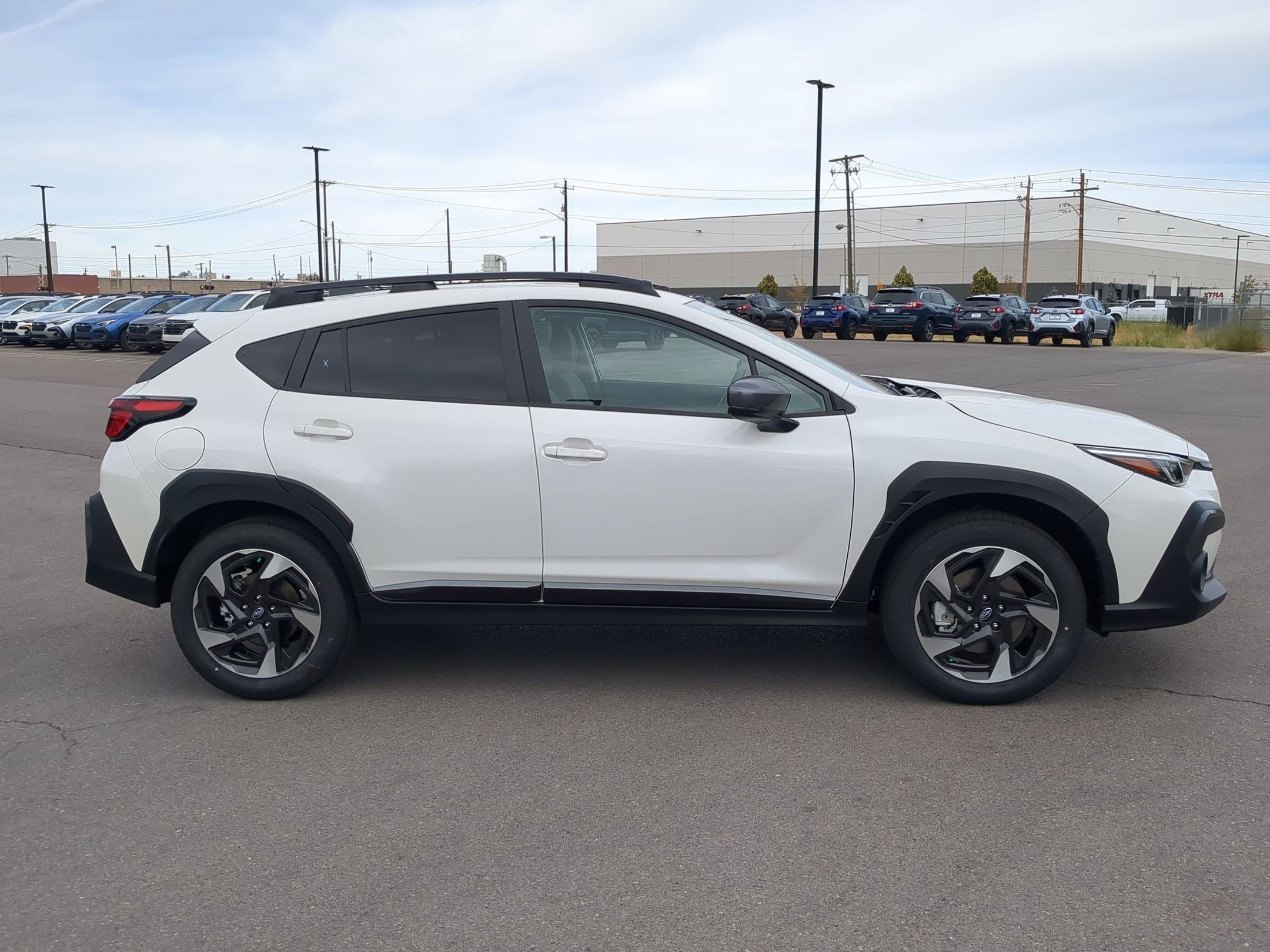 2025 Subaru Crosstrek Limited photo 2
