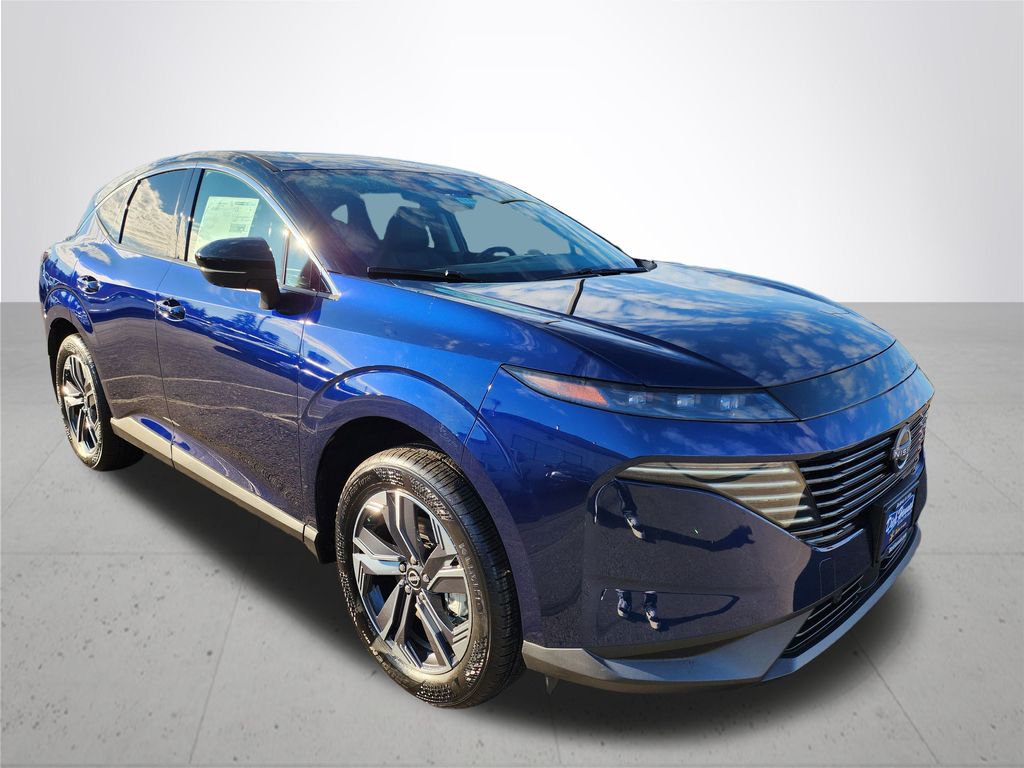 2025 Nissan Murano SL photo 5