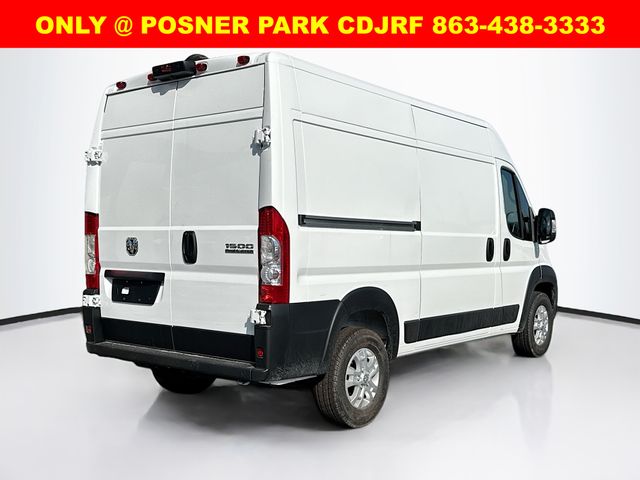 2026 Ram ProMaster 1500 SLT Cargo Van High Roof photo 2