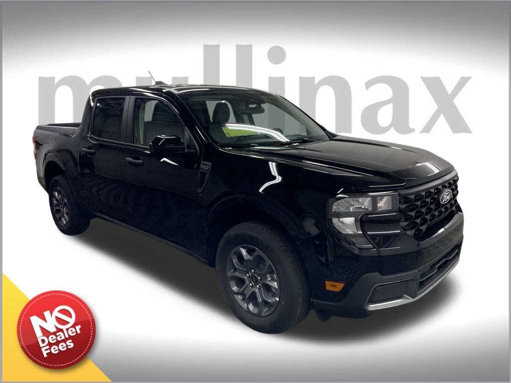 2025 Ford Maverick XLT's photo
