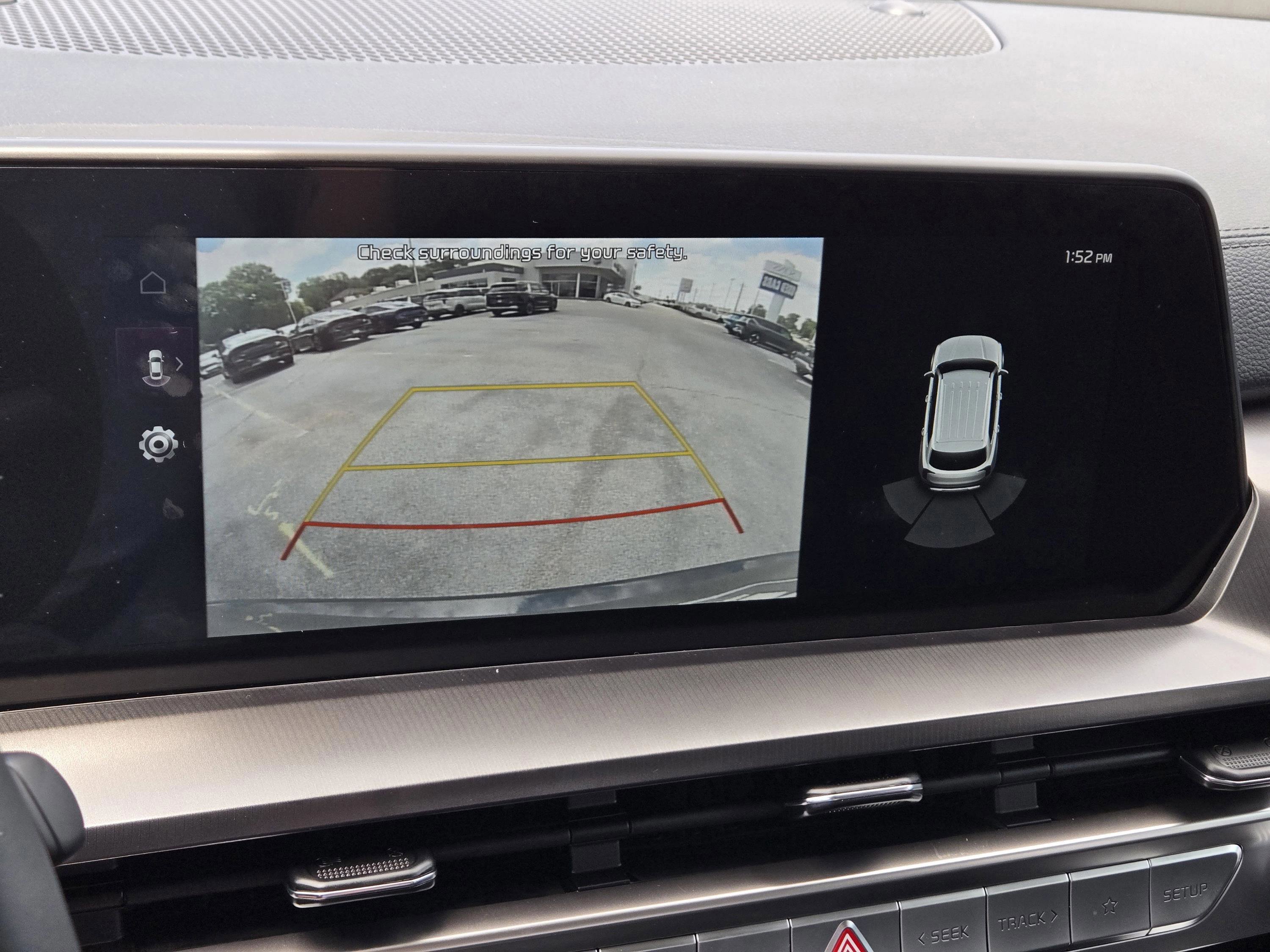 2025 Kia Telluride S photo 28