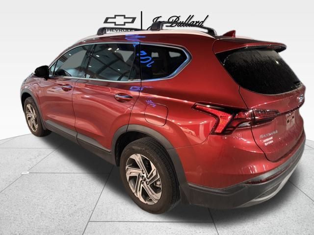 2023 Hyundai Santa Fe SEL photo 3
