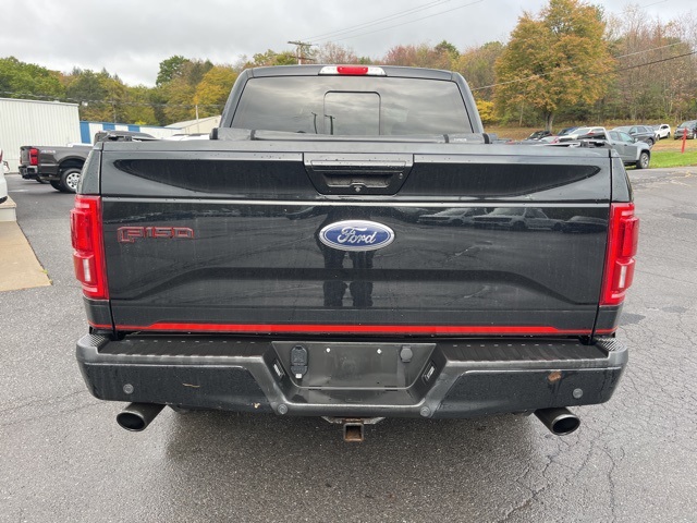 2017 Ford F-150 Lariat photo 3