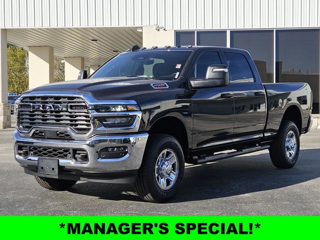 2026 Ram 2500 Tradesman photo 3