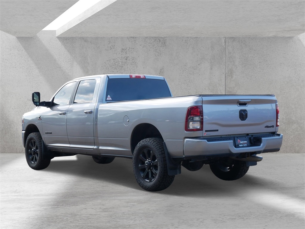 2022 Ram 3500 Big Horn photo 4