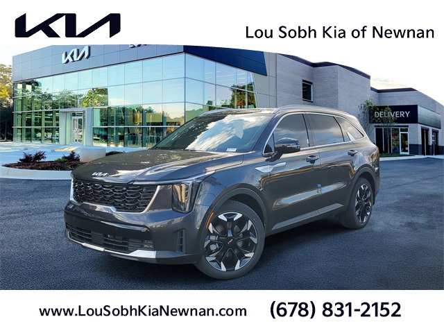 2026 Kia Sorento EX's photo