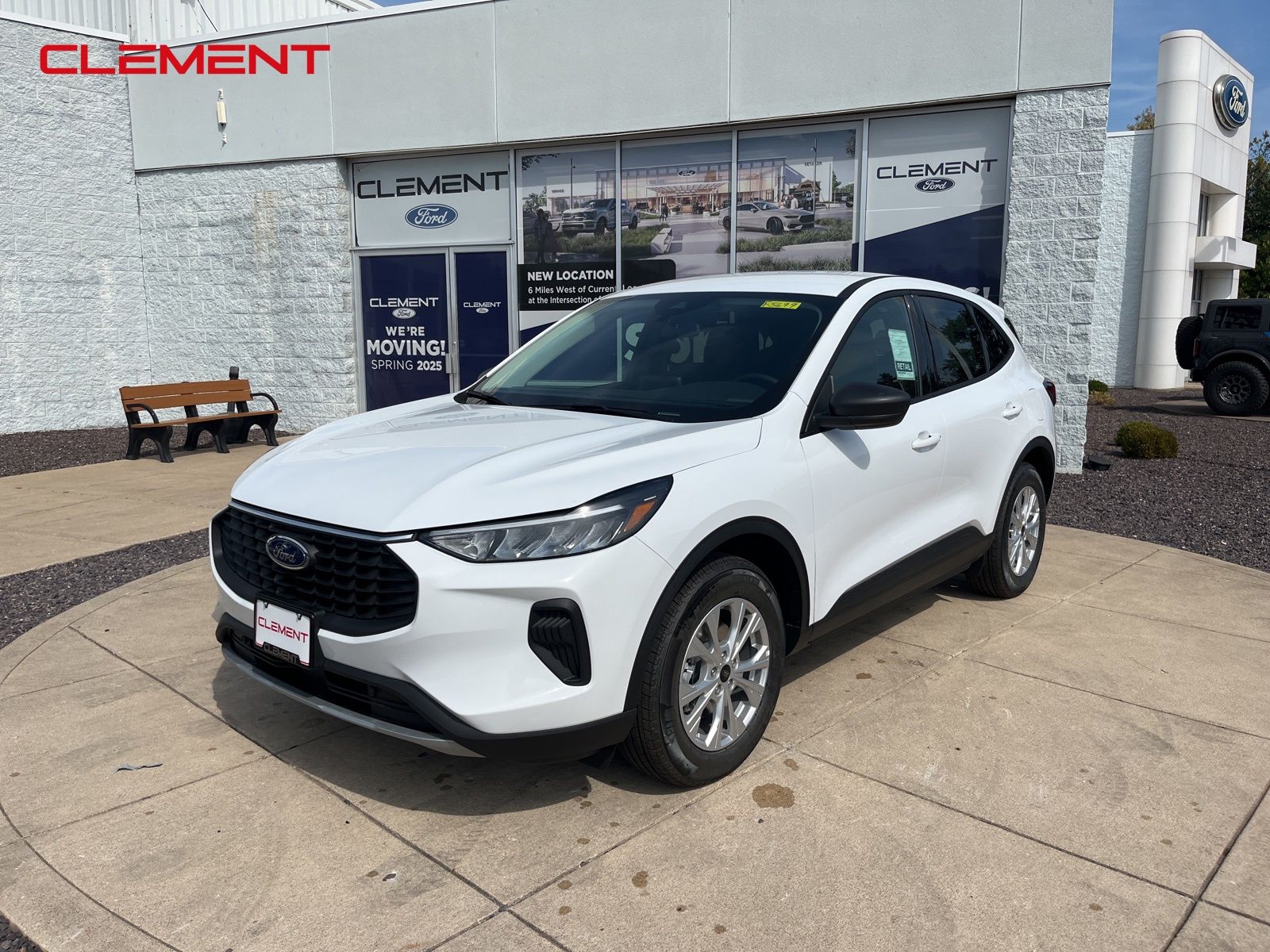 2025 Ford Escape Active