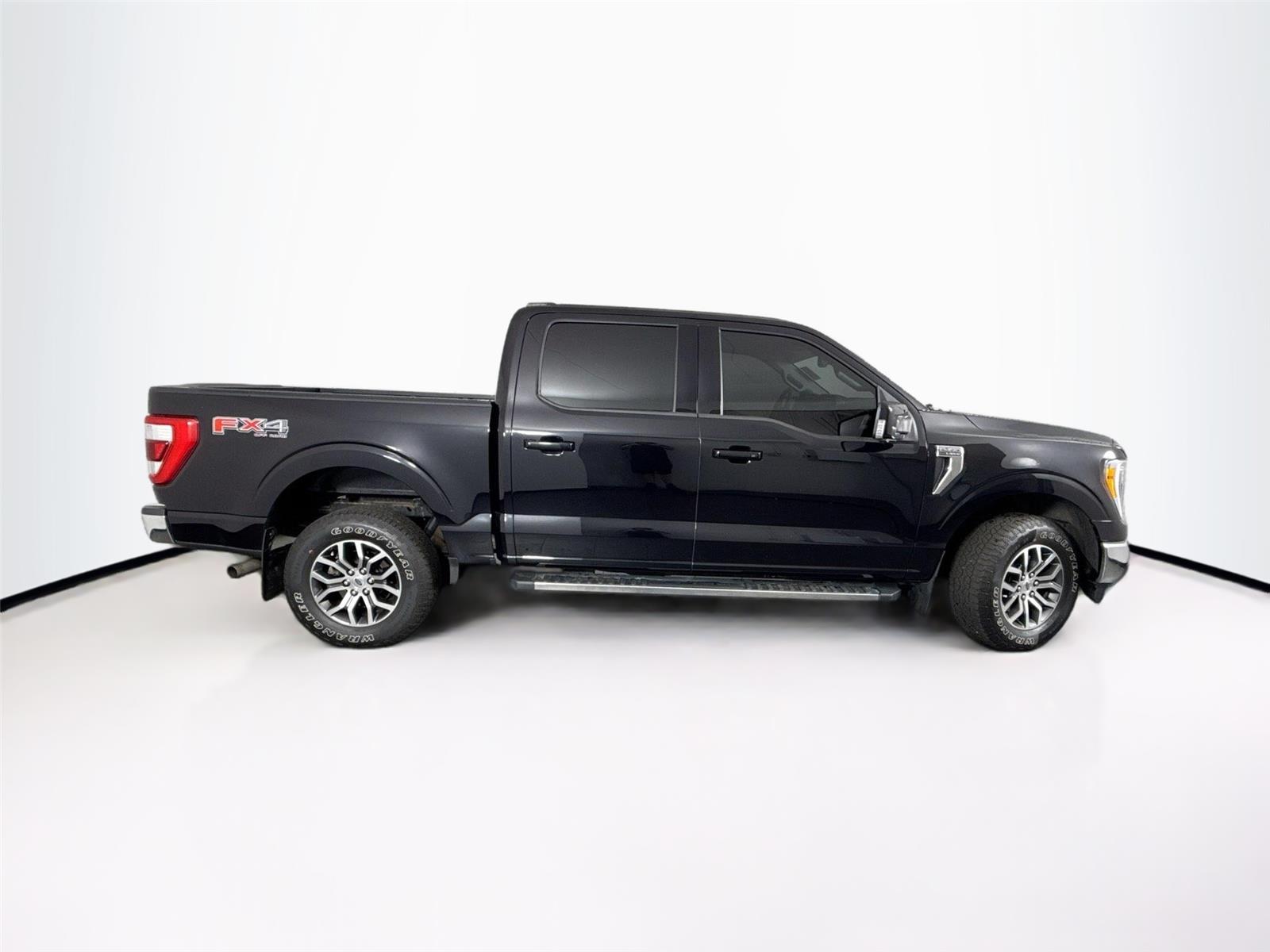 2021 Ford F-150 Lariat photo 5