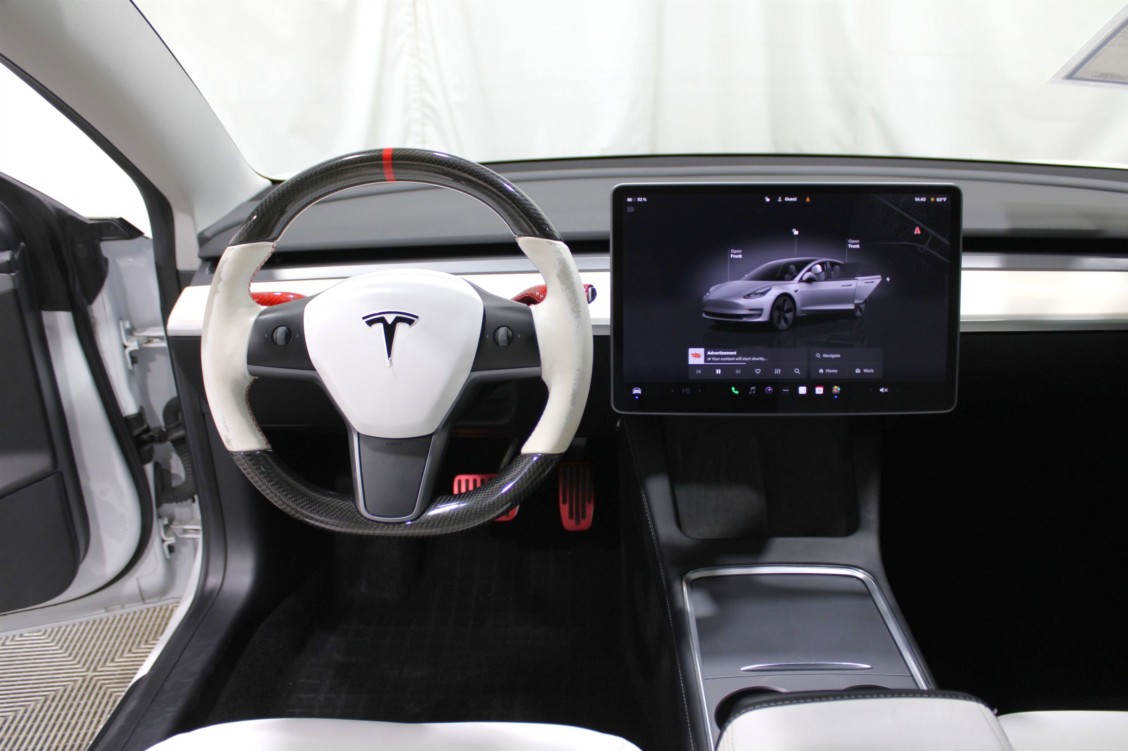 Used 2022 Tesla Model 3 Base with VIN 5YJ3E1EA2NF177678 for sale in Wichita, KS
