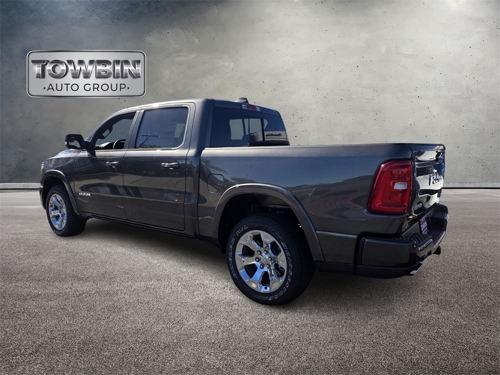 2026 Ram 1500 Big Horn Lone Star photo 4