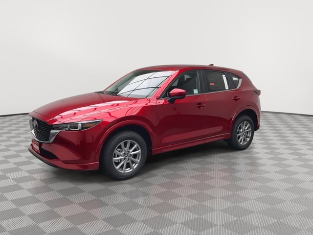 2025 Mazda CX-5 2.5 Select photo 30