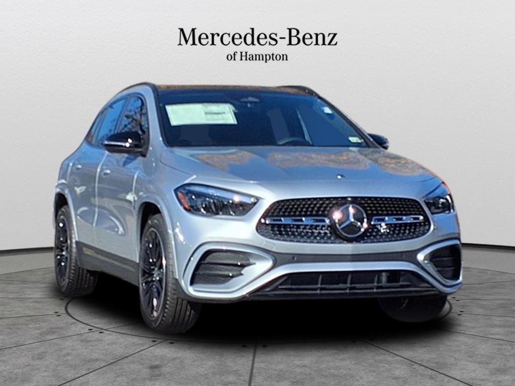 2025 Mercedes-Benz GLA