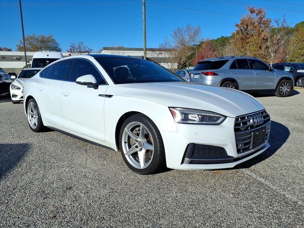 2018 Audi A5 Sportback Premium Plus