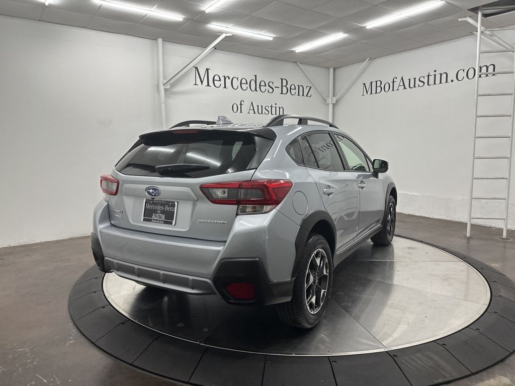 2020 Subaru Crosstrek Premium photo 5