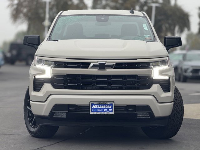 2026 Chevrolet Silverado RST photo 2