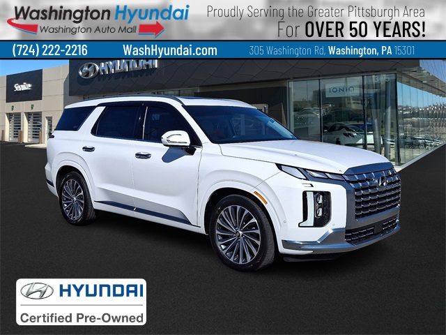 2024 Hyundai Palisade Calligraphy's photo