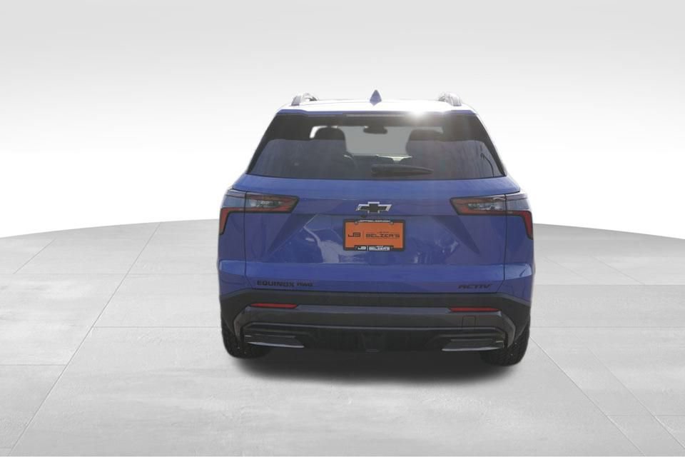 2025 Chevrolet Equinox ACTIV photo 4