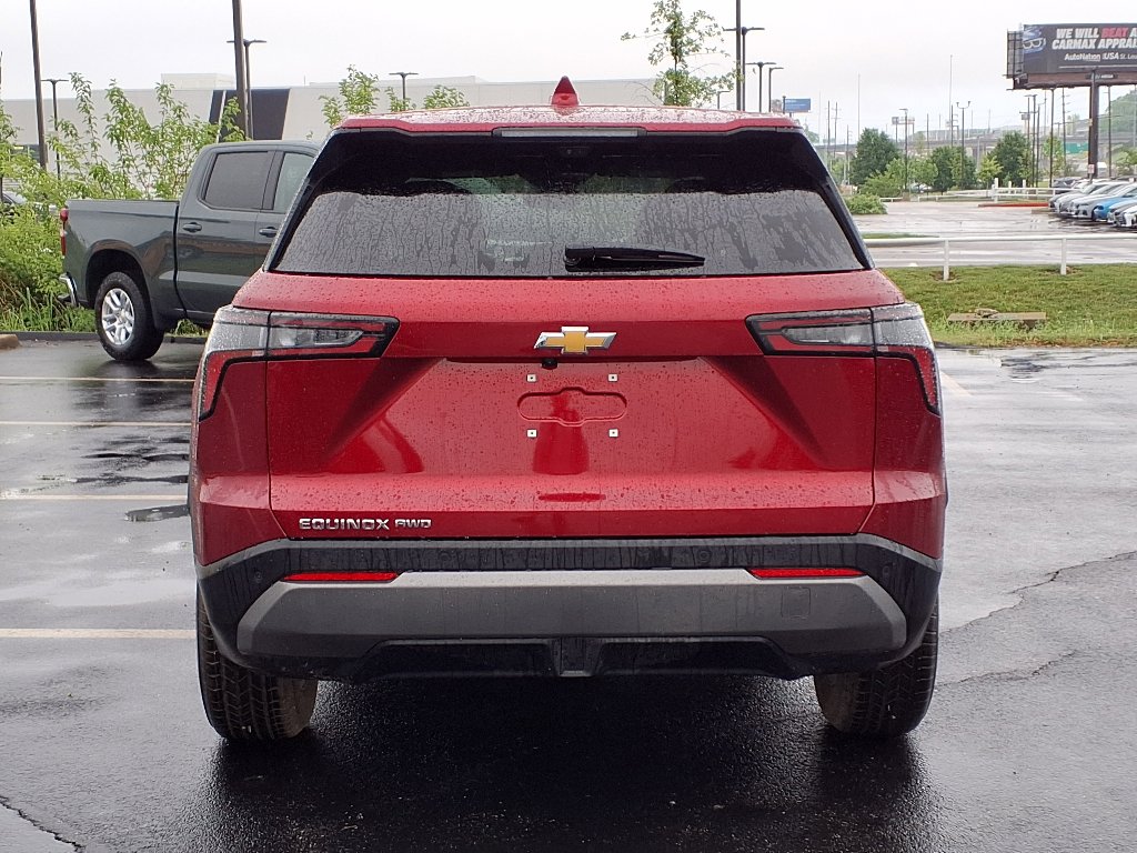 2026 Chevrolet Equinox LT photo 19