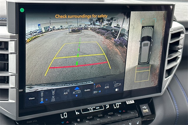 2025 Toyota Sequoia Platinum photo 22