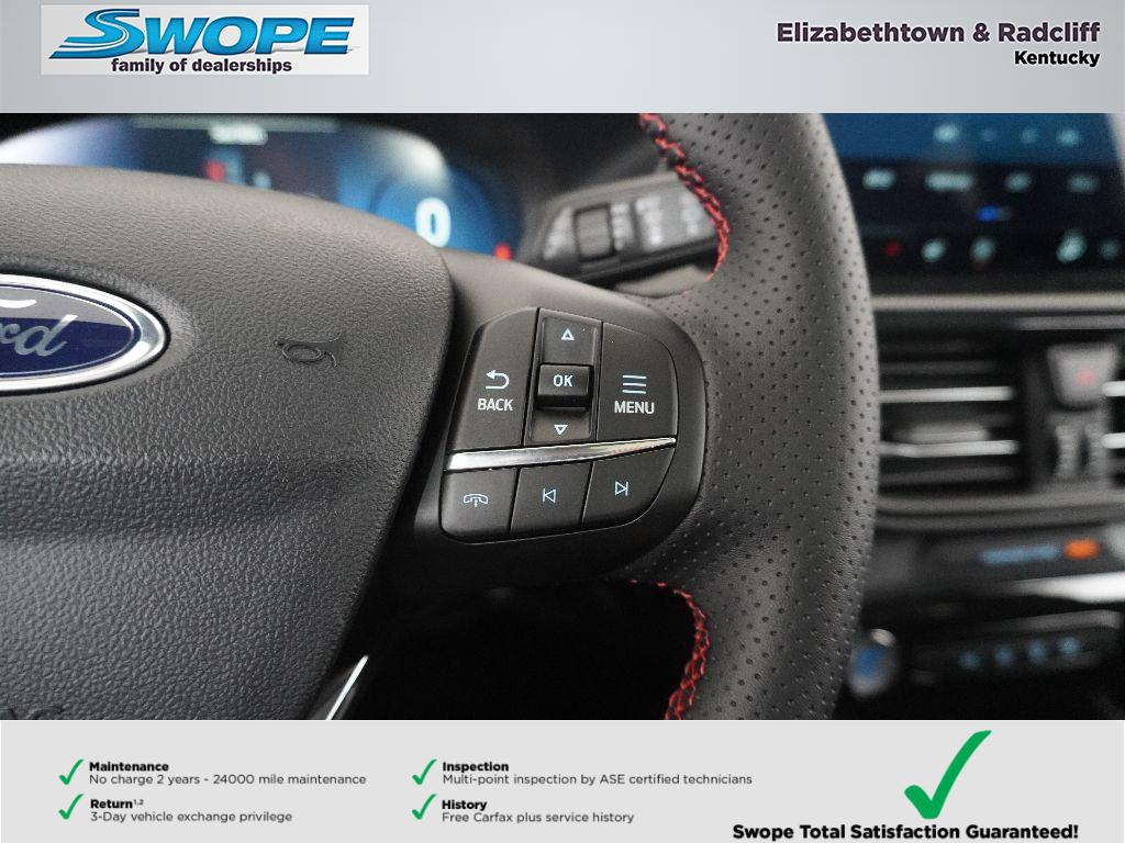 2026 Ford Escape ST-Line Select photo 8