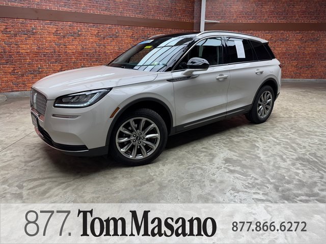 2021 Lincoln Corsair Base