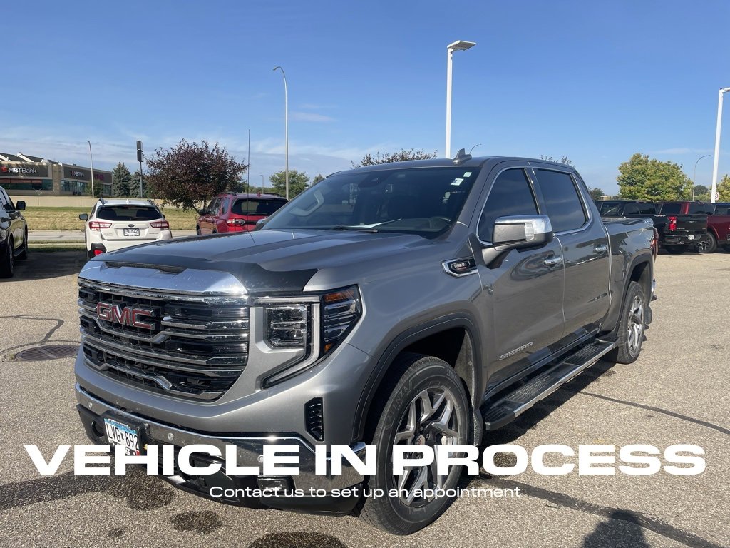 2023 Gmc Sierra 1500 SLT photo 8