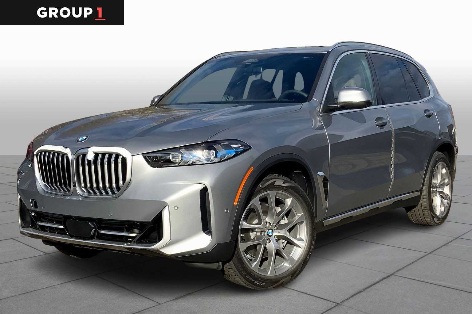 2026 BMW X5 40i's photo