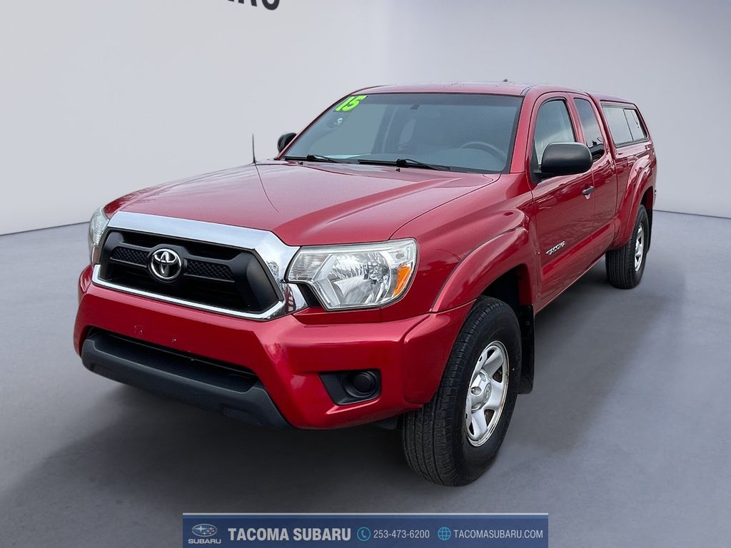 2015 Toyota Tacoma