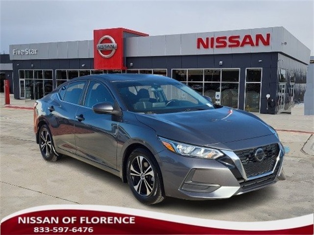 2021 Nissan Sentra