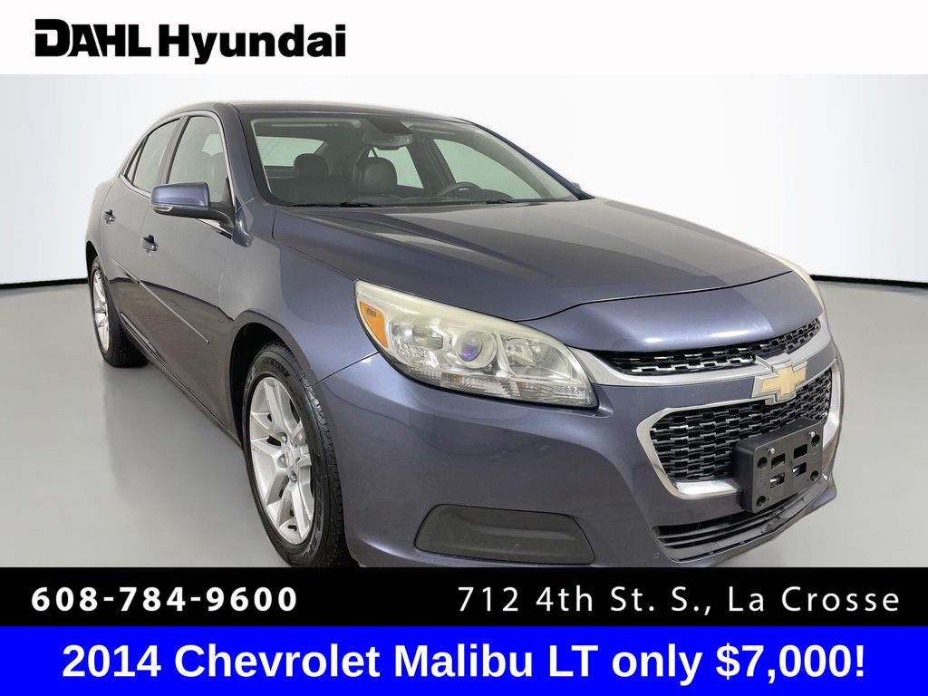 2014 Chevrolet Malibu 1LT's photo