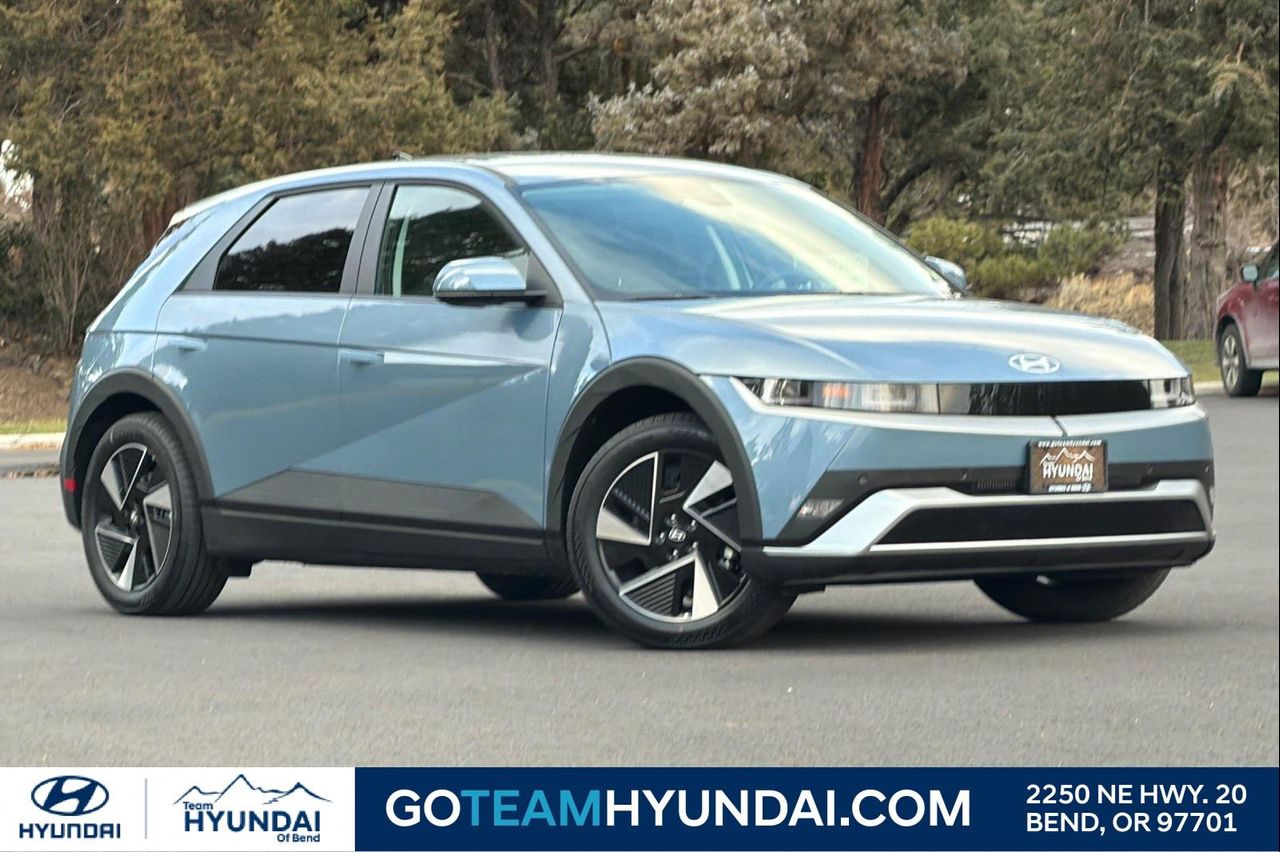 2026 Hyundai IONIQ 5 SE's photo