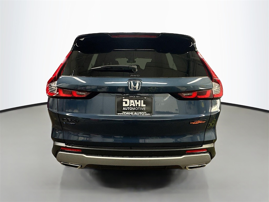 2026 Honda CR-V Hybrid photo 5
