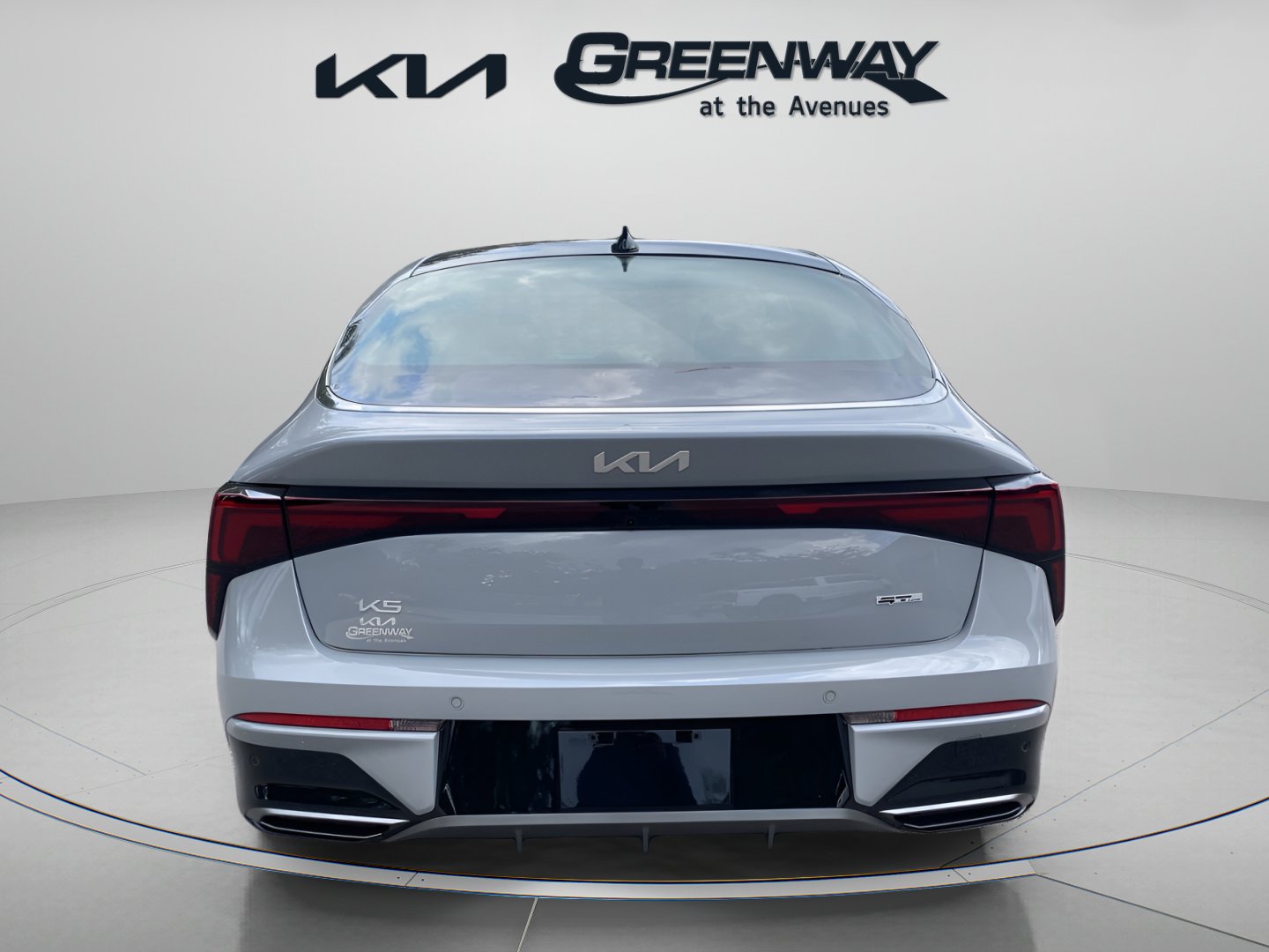 2026 Kia K5 GT-Line photo 3